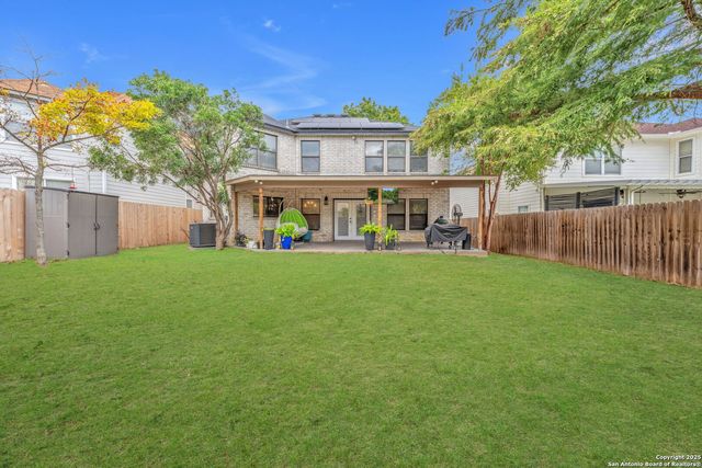 6314 Higbee Mill, San Antonio, TX 78247