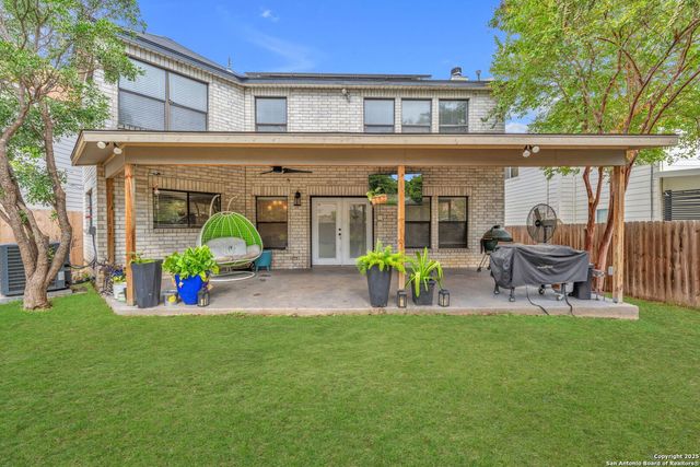 6314 Higbee Mill, San Antonio, TX 78247