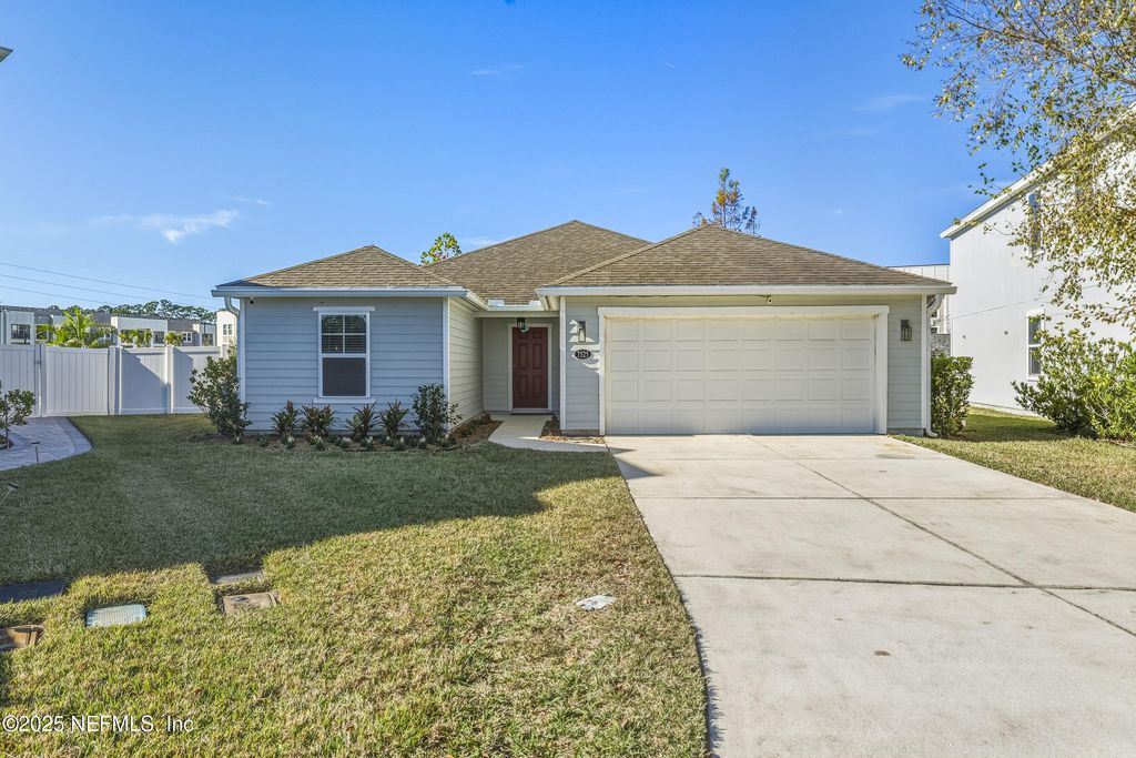 7525 SUNNYDALE Lane, Jacksonville, FL 32256