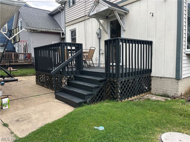 503 N 10th Street, Cambridge, OH 43725