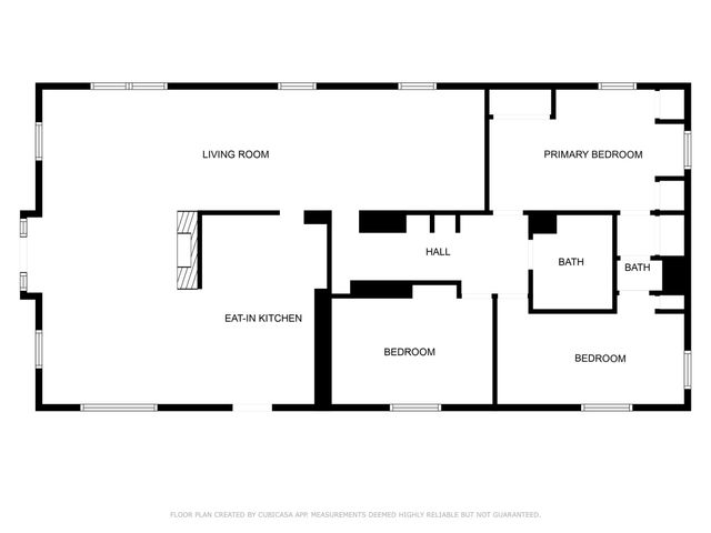106 N 3rd Street, Highlands, TX 77562