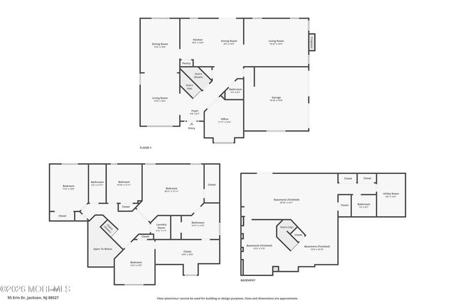 95 Erin Drive, Jackson, NJ 08527