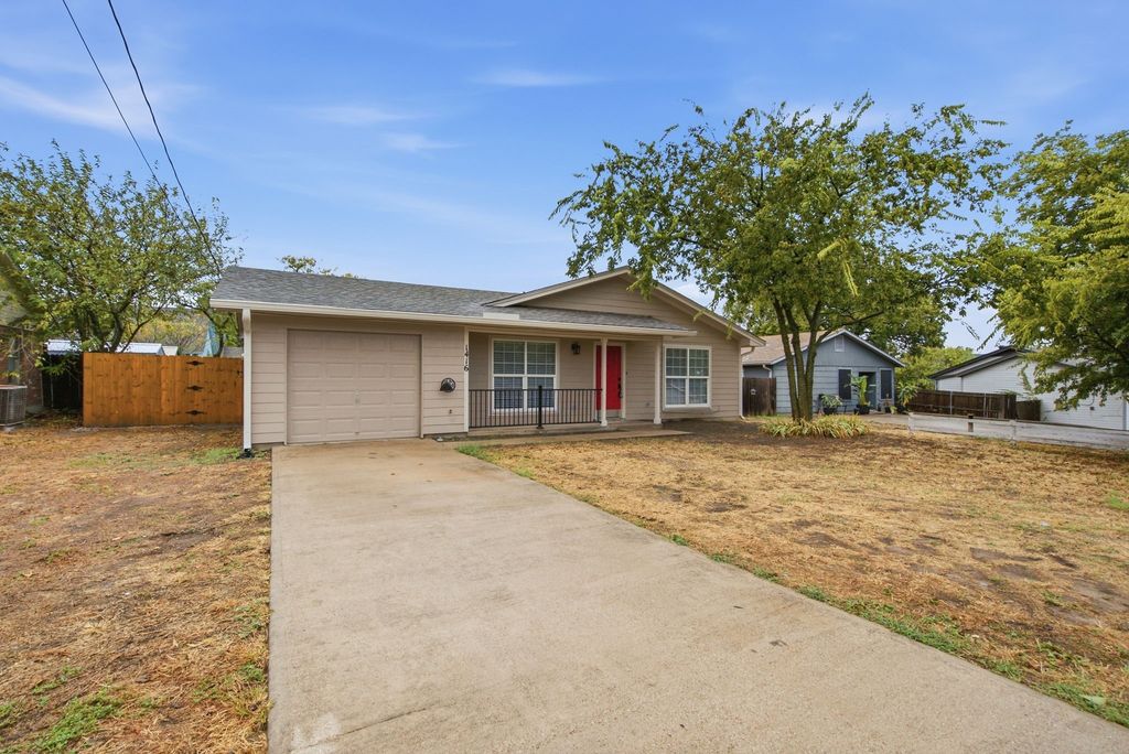 1416 N Rusk Street, Weatherford, TX 76086 — photo 3