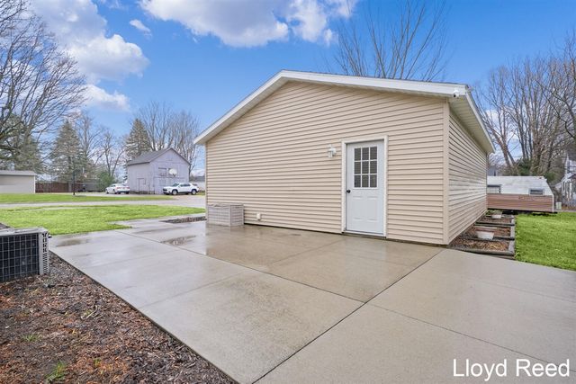 708 Brush Street, Portland, MI 48875