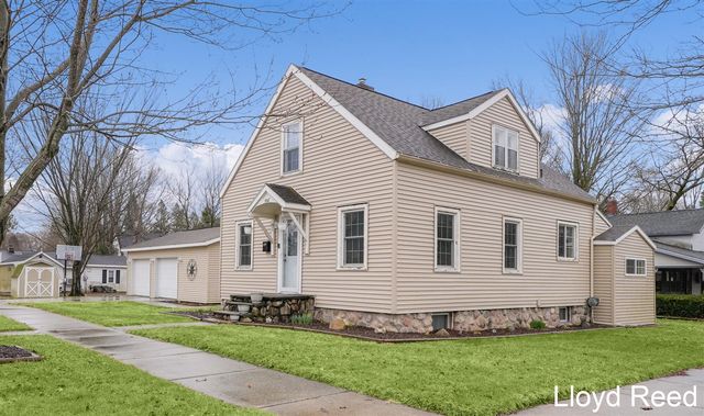 708 Brush Street, Portland, MI 48875