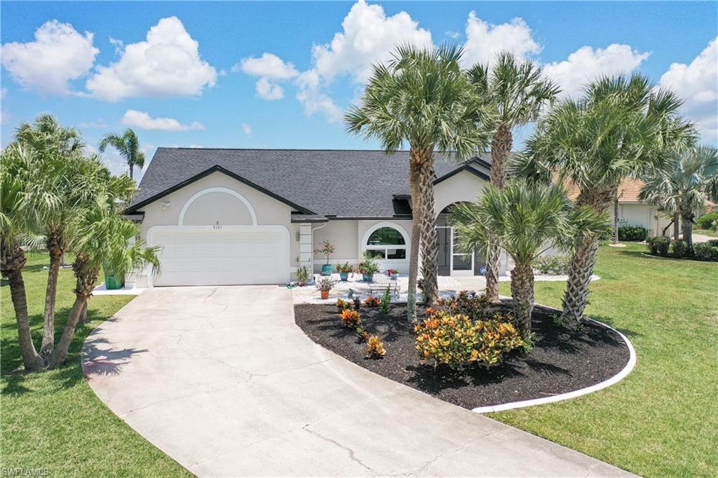 Image 1 of property listing at 5121 SW 19th AVE, Cape Coral, FL 33914
