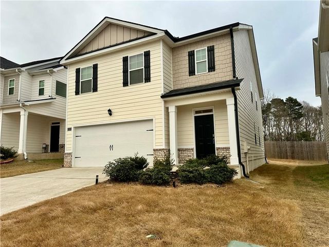 12150 Conrad Circle, Hampton, GA 30228