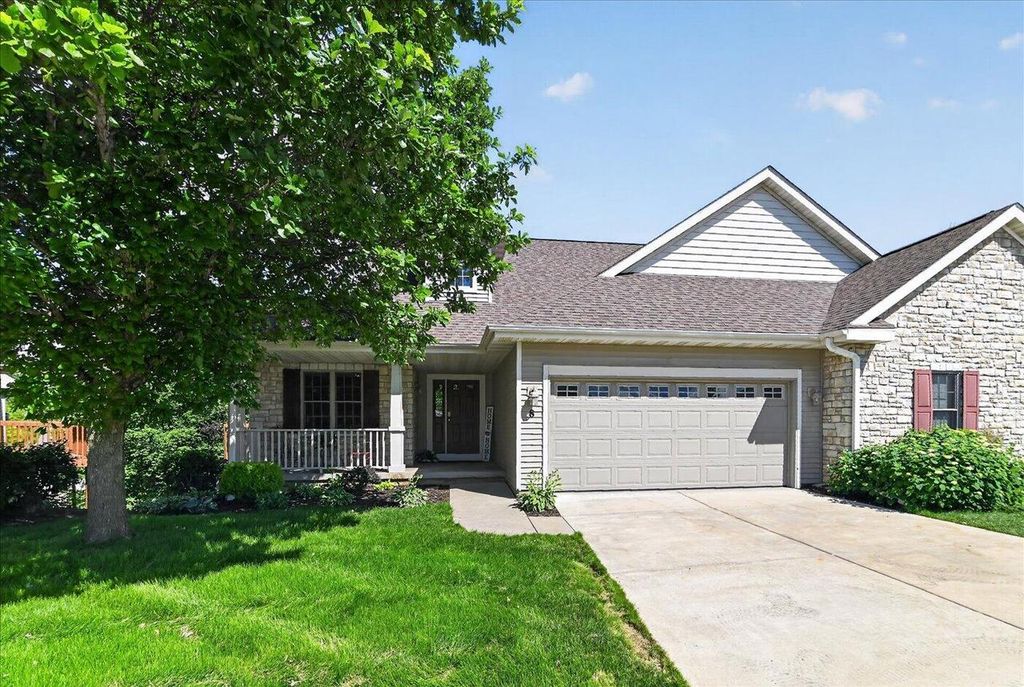 8 Peregrine COURT, Verona, WI 53593