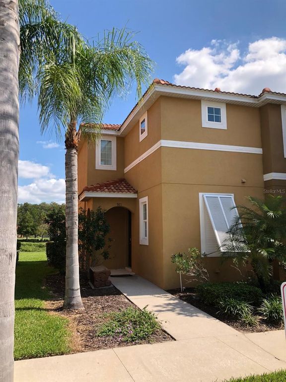 921 LAS FUENTES DRIVE, Kissimmee, FL 34747