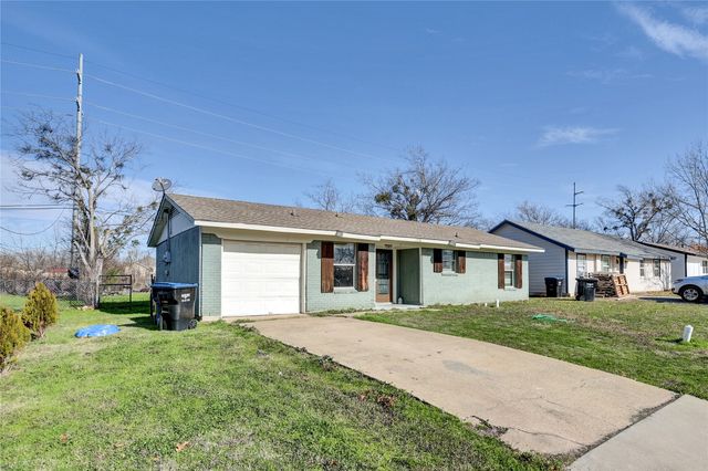 4910 Bourland Street, Greenville, TX 75401