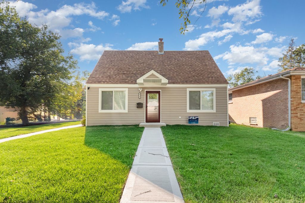 16784 Anthony Avenue, Hazel Crest, IL 60429