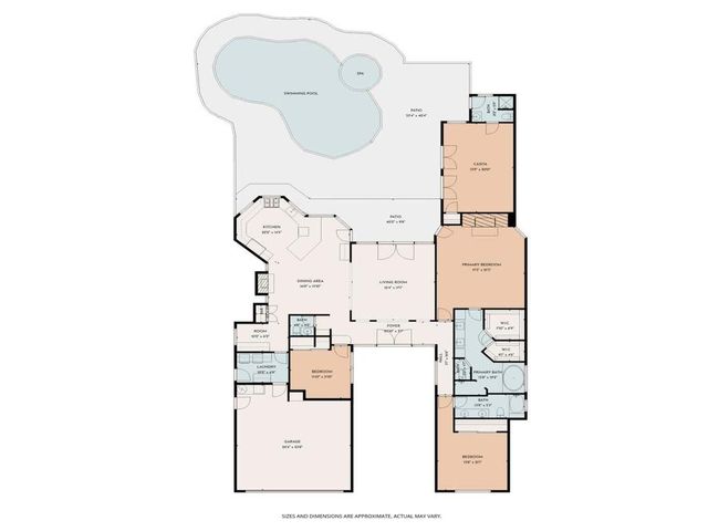 10 Venus Drive, Rancho Mirage, CA 92270