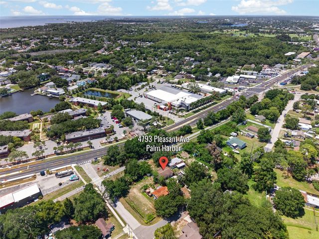 4793 PLEASANT AVENUE, Palm Harbor, FL 34683