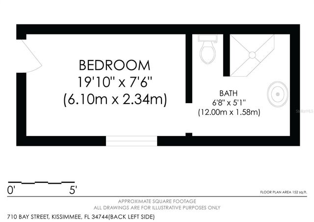 710 BAY STREET, Kissimmee, FL 34744