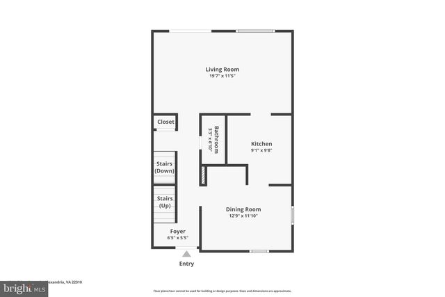 6511 CHINA GROVE CT, Alexandria, VA 22310
