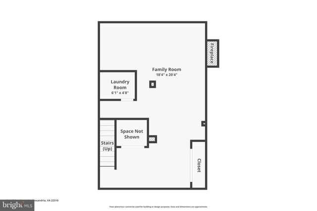 6511 CHINA GROVE CT, Alexandria, VA 22310