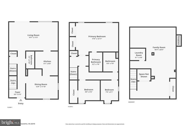 6511 CHINA GROVE CT, Alexandria, VA 22310