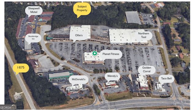 0 Davidson Parkway N, Stockbridge, GA 30281