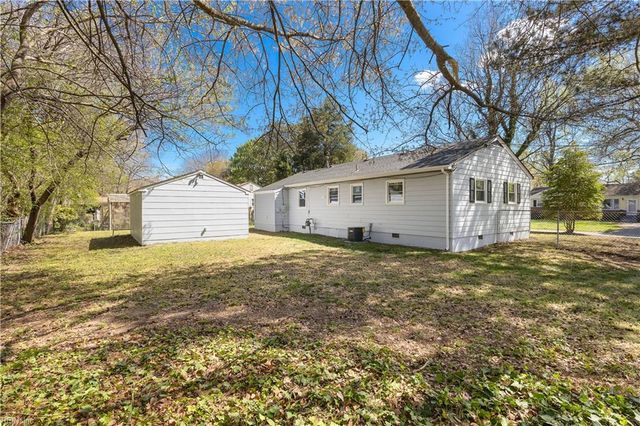 2712 Fenway AVE, Chesapeake, VA 23323