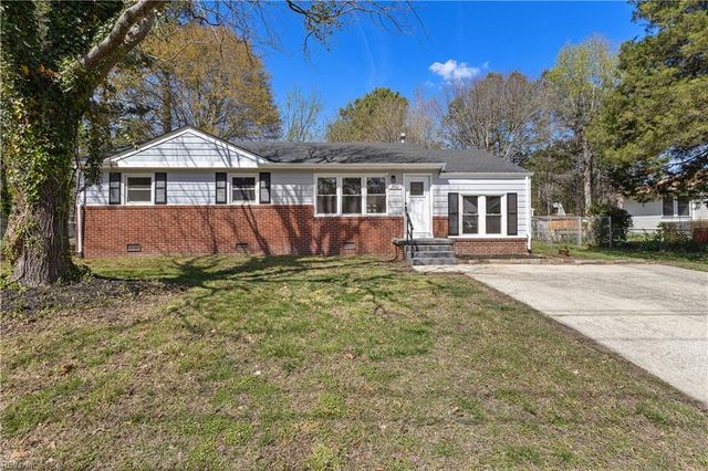 2712 Fenway AVE, Chesapeake, VA 23323