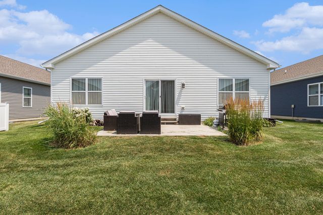 15026 Drummond Street, Cedar Lake, IN 46303