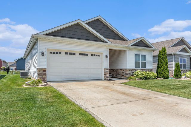 15026 Drummond Street, Cedar Lake, IN 46303