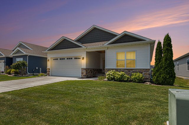 15026 Drummond Street, Cedar Lake, IN 46303