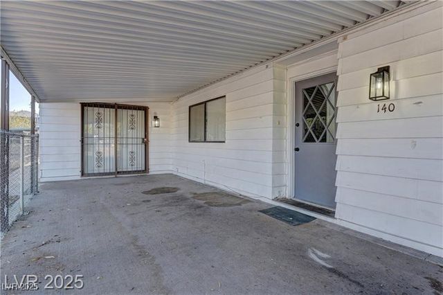 140 Sir David Way, Las Vegas, NV 89110