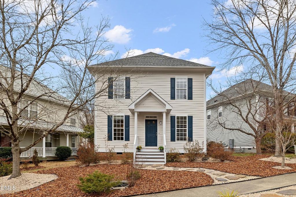 104 Red Sunset Place, Carrboro, NC 27510