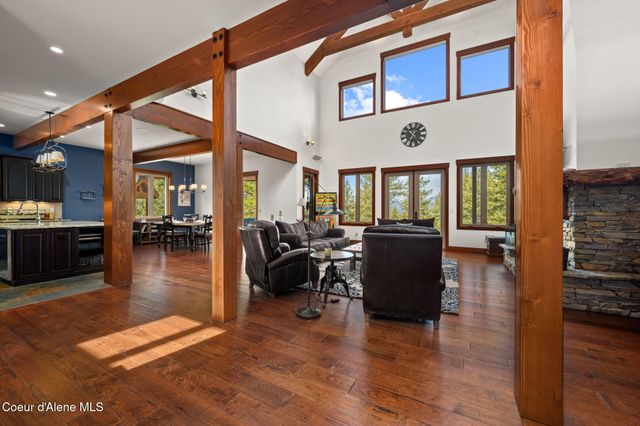 645 Eagle Crest DR, Sagle, ID 83860