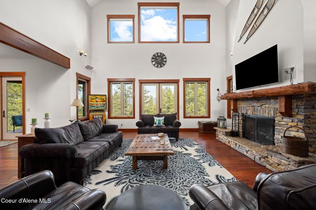 645 Eagle Crest DR, Sagle, ID 83860
