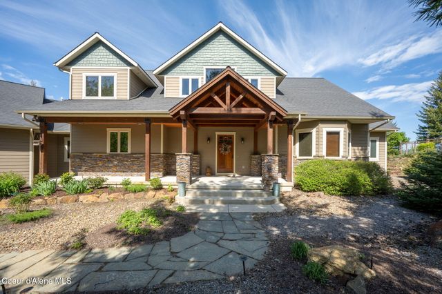 645 Eagle Crest DR, Sagle, ID 83860