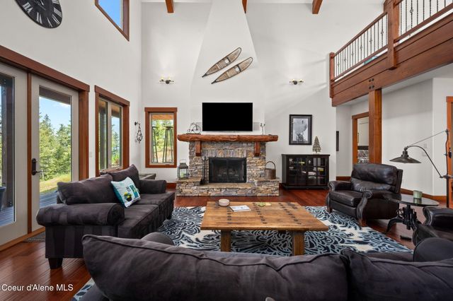 645 Eagle Crest DR, Sagle, ID 83860
