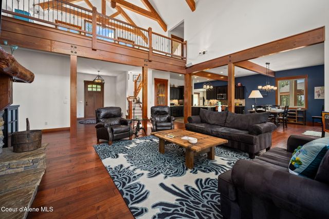 645 Eagle Crest DR, Sagle, ID 83860