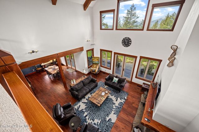 645 Eagle Crest DR, Sagle, ID 83860