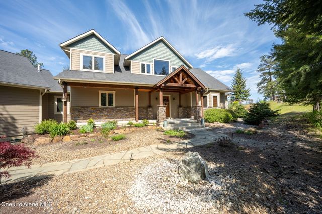 645 Eagle Crest DR, Sagle, ID 83860