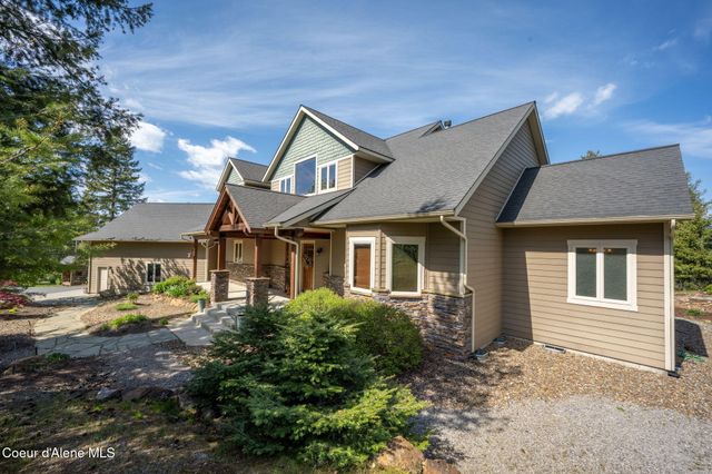 645 Eagle Crest DR, Sagle, ID 83860