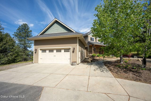 645 Eagle Crest DR, Sagle, ID 83860