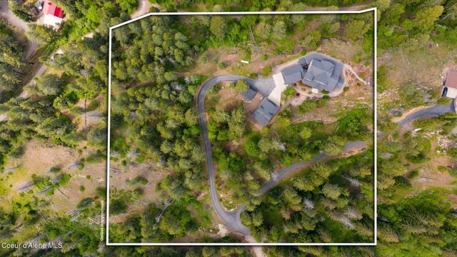 645 Eagle Crest DR, Sagle, ID 83860