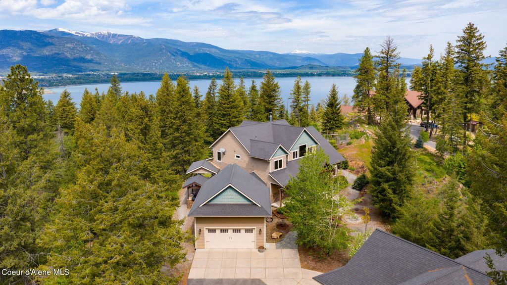 645 Eagle Crest DR, Sagle, ID 83860