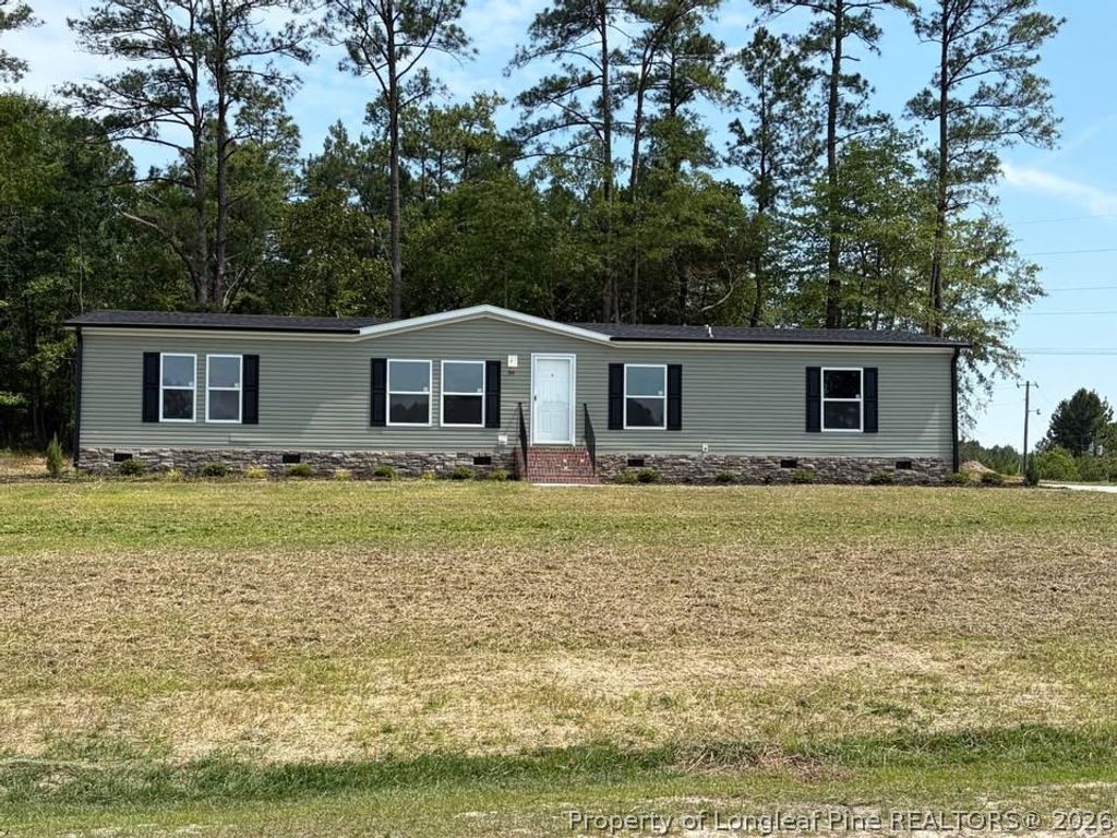 36 Red Bird Drive, Cameron, NC 28326 — exterior