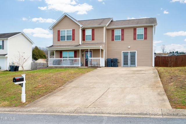 105 May Apple Drive, Bluff City, TN 37618