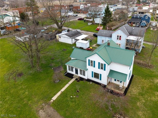 153 Schaff Alley, Creston, OH 44217