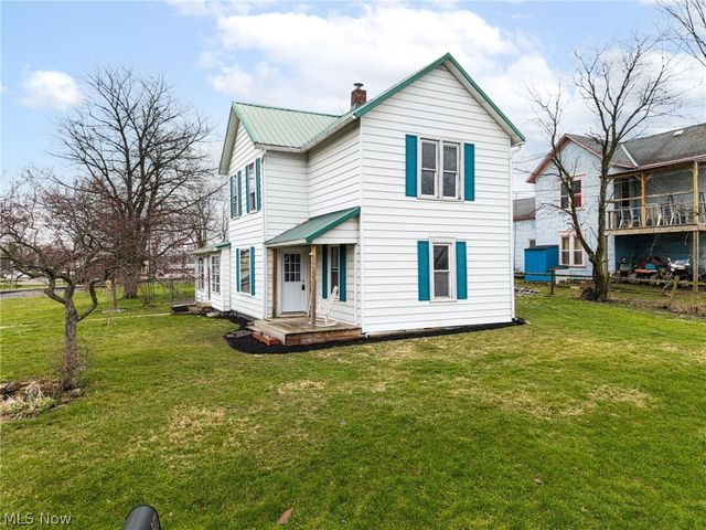 153 Schaff Alley, Creston, OH 44217