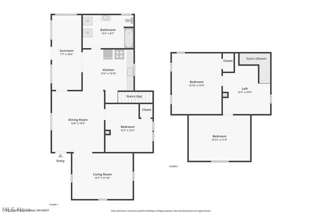 153 Schaff Alley, Creston, OH 44217