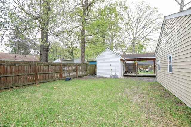 321 Shawen DR, Hampton, VA 23669