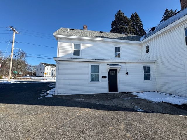 258 Elm Street Rear, Amesbury, MA 01913