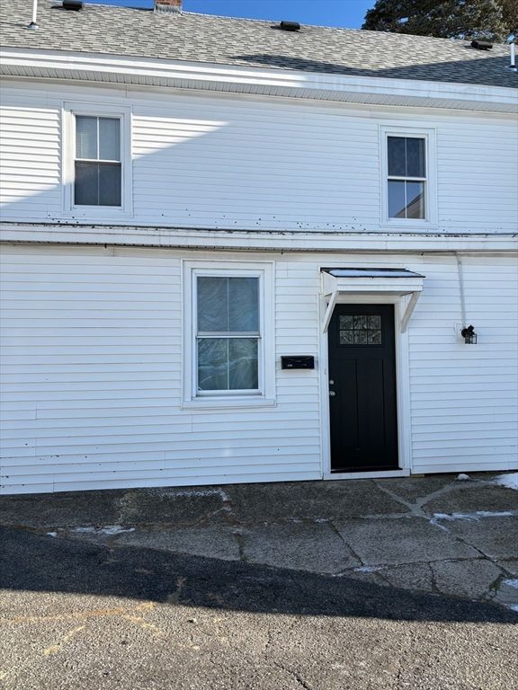 258 Elm Street Rear, Amesbury, MA 01913