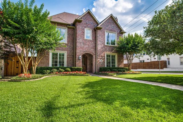 2841 Dyer Street, University Park, TX 75205