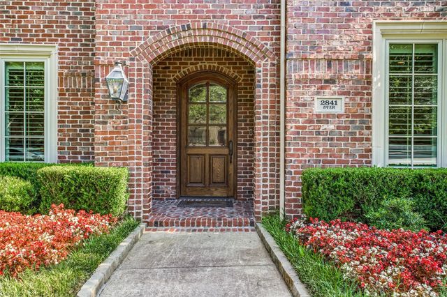 2841 Dyer Street, University Park, TX 75205